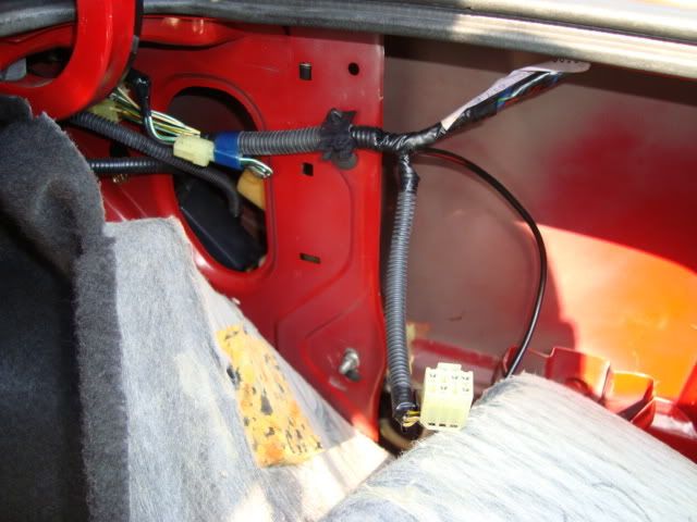 SI wire harness photos whanted! - Honda Prelude Forum : Honda Prelude